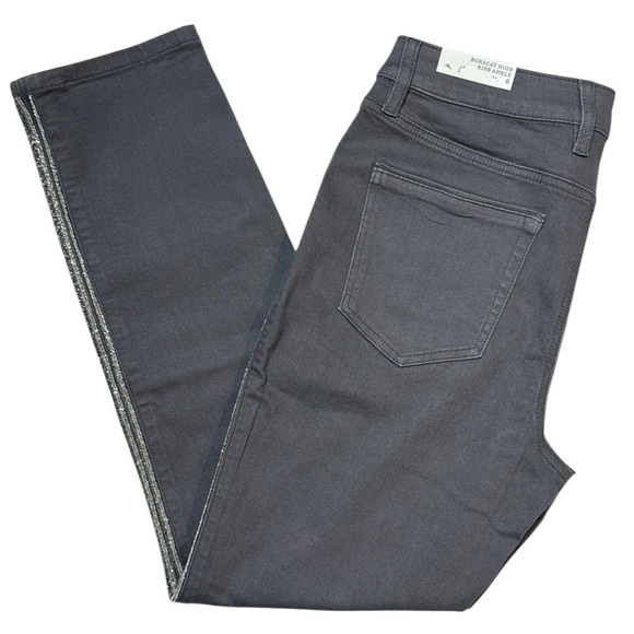 Tommy Bahama Boracay Tux High-Rise Ankle Jeans - Picture 15 of 17